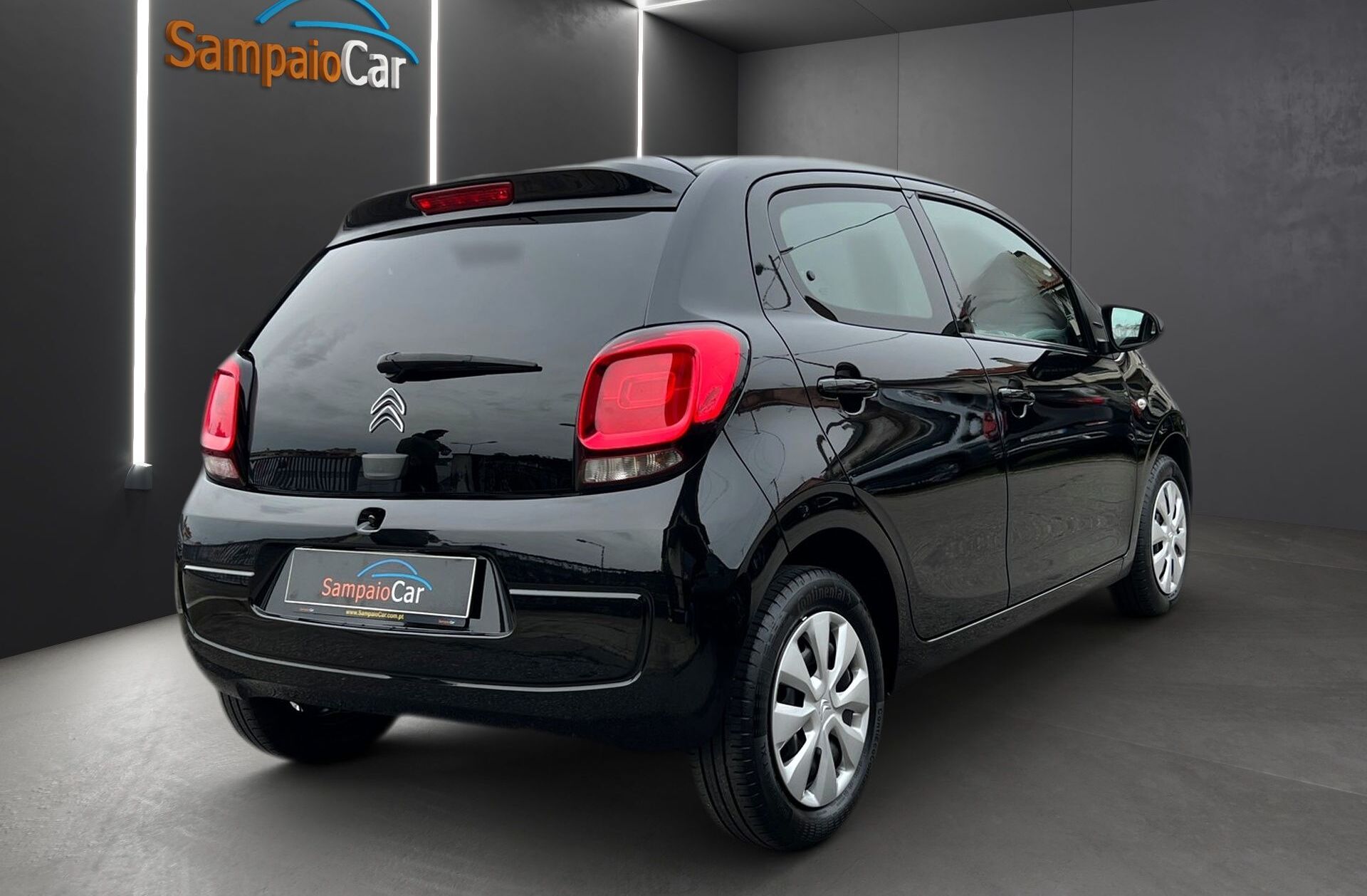 CITROEN C1 1.0 VTi Feel