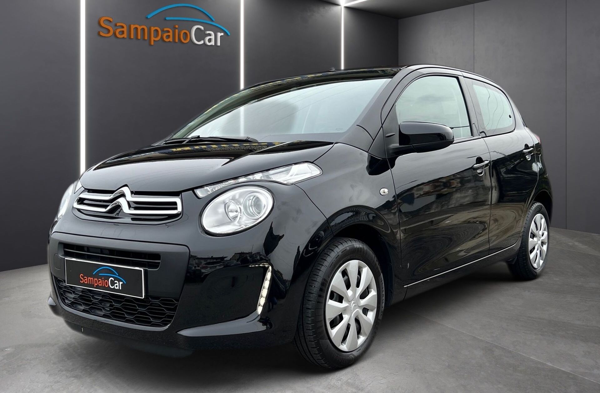 CITROEN C1 1.0 VTi Feel