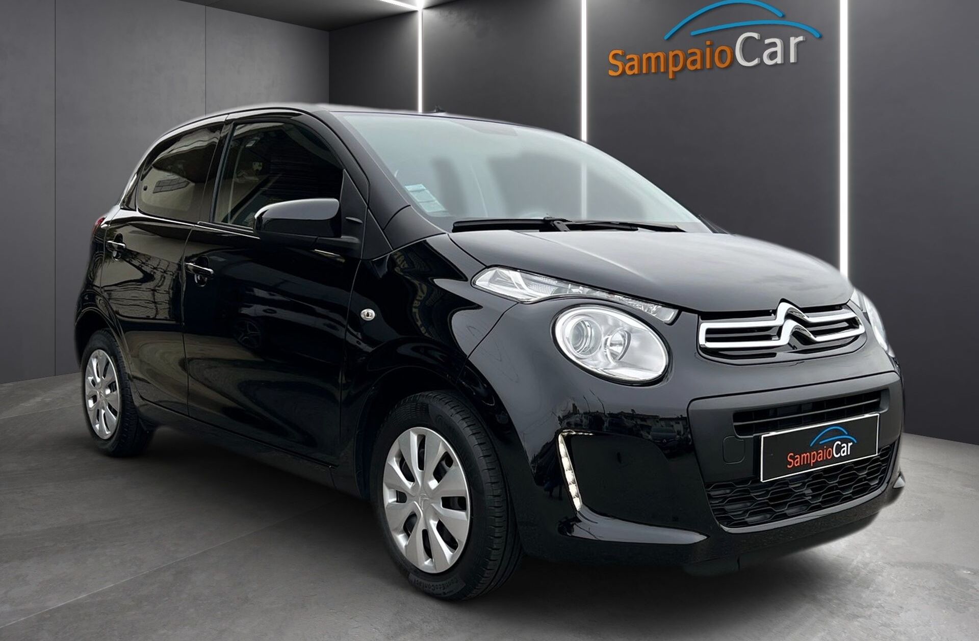 CITROEN C1 1.0 VTi Feel