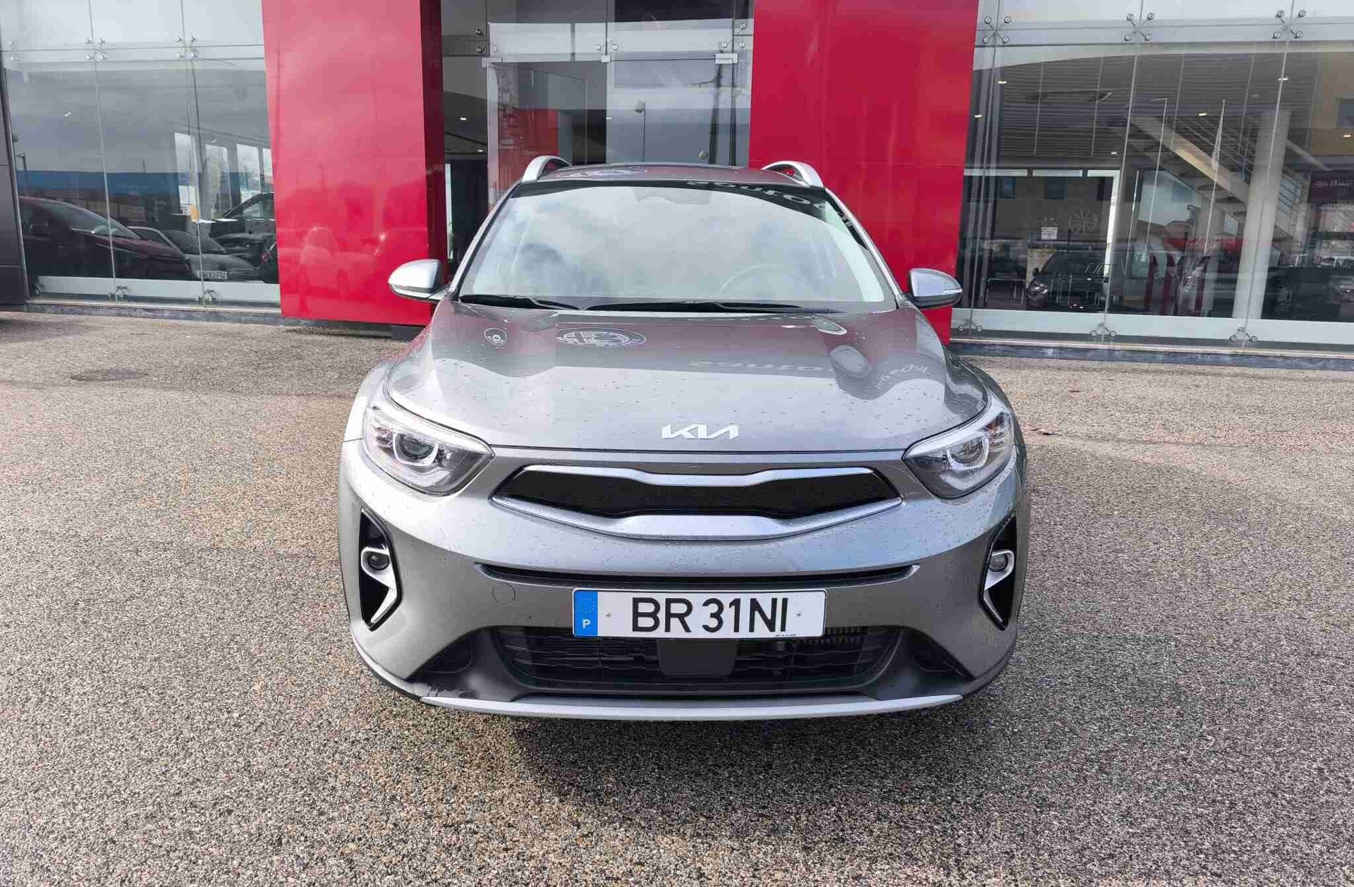 KIA Stonic 1.0 T-GDi Drive