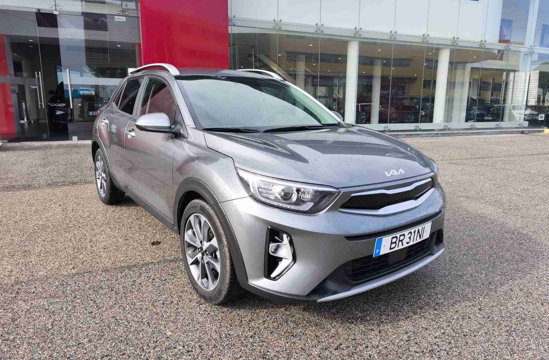 KIA Stonic 1.0 T-GDi Drive