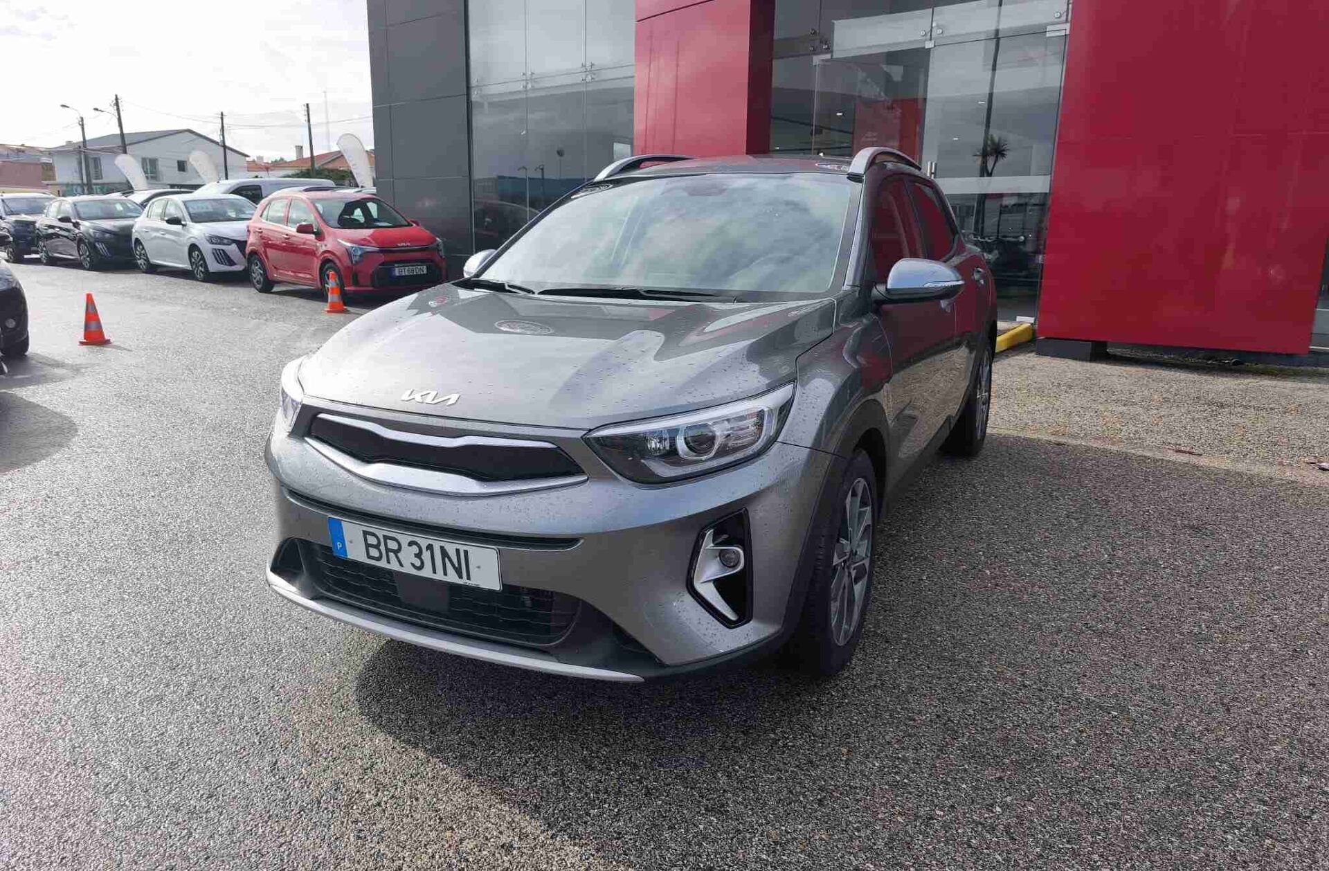 KIA Stonic 1.0 T-GDi Drive