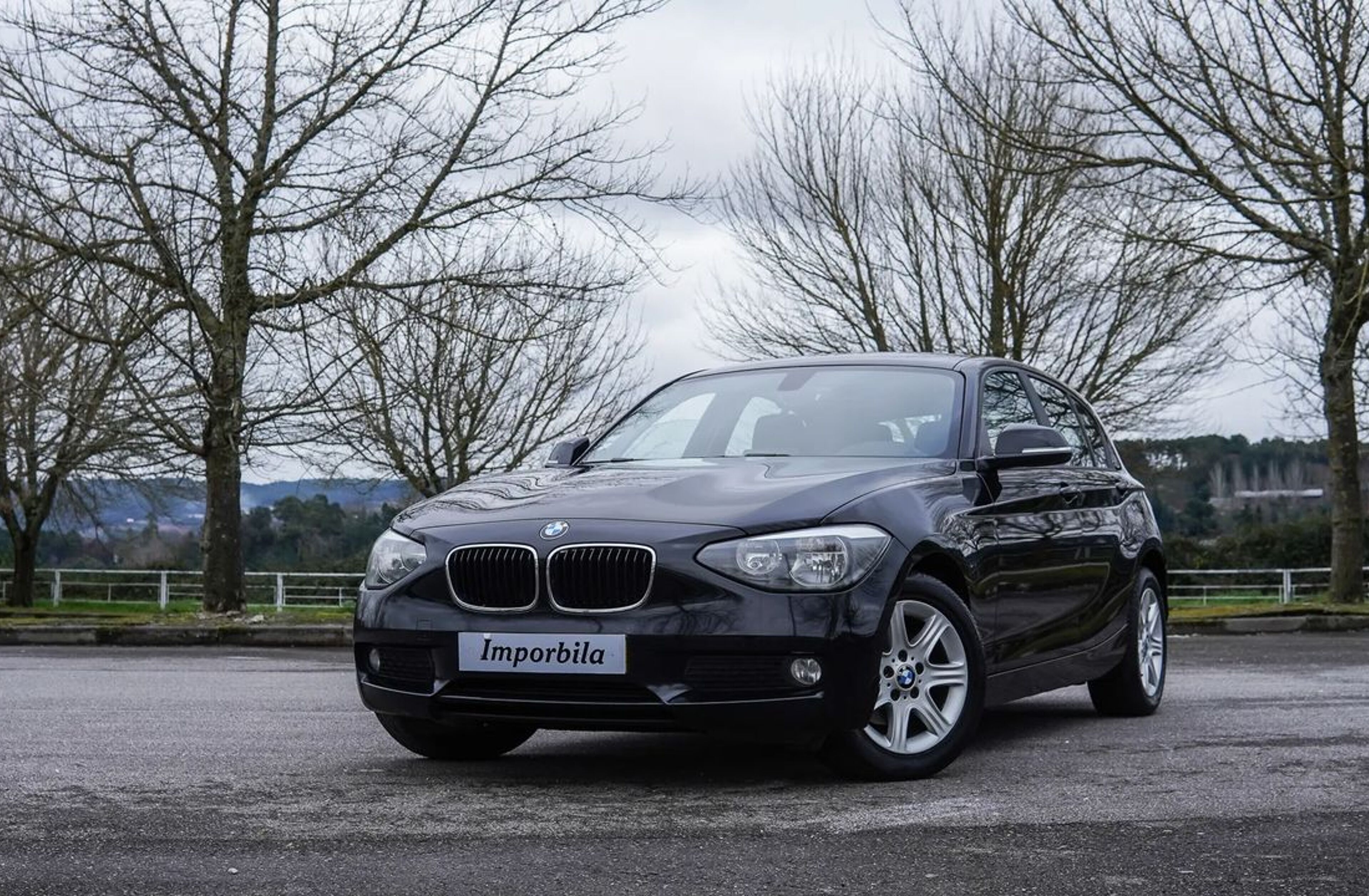 BMW Serie-1 118 d Line Urban