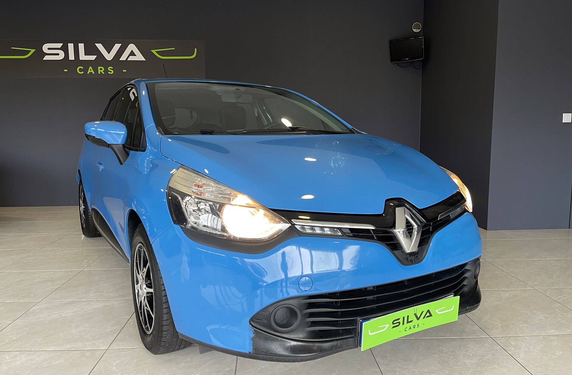 RENAULT Clio 0.9 TCE Limited