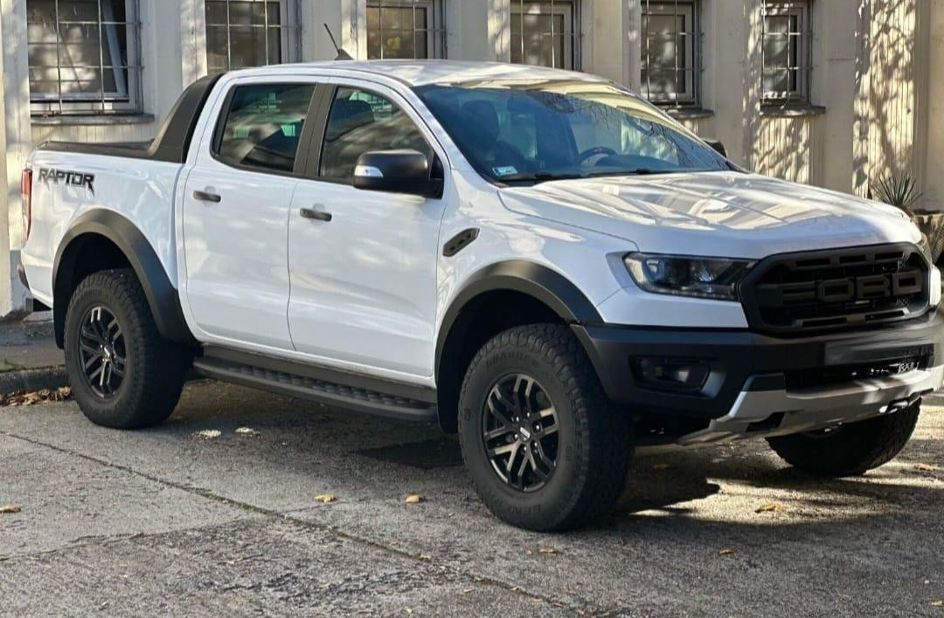 FORD Ranger 2.0 TDCi CD Raptor 4WD