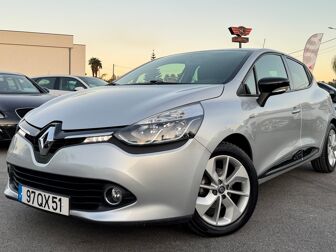 RENAULT Clio 0.9 TCE Limited