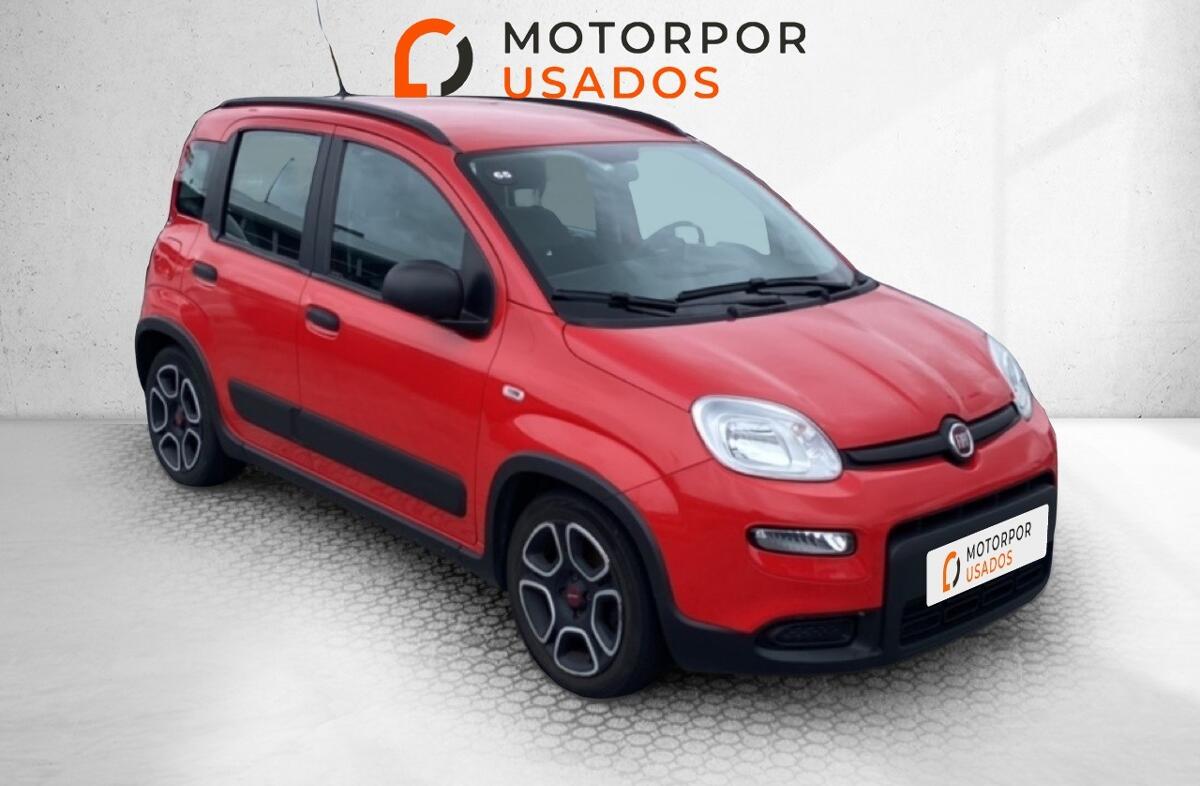 FIAT Panda 1.0 Hybrid City Life