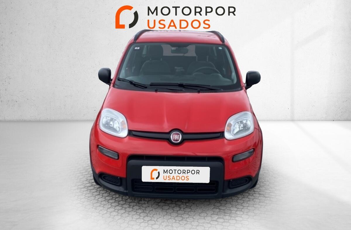 FIAT Panda 1.0 Hybrid City Life