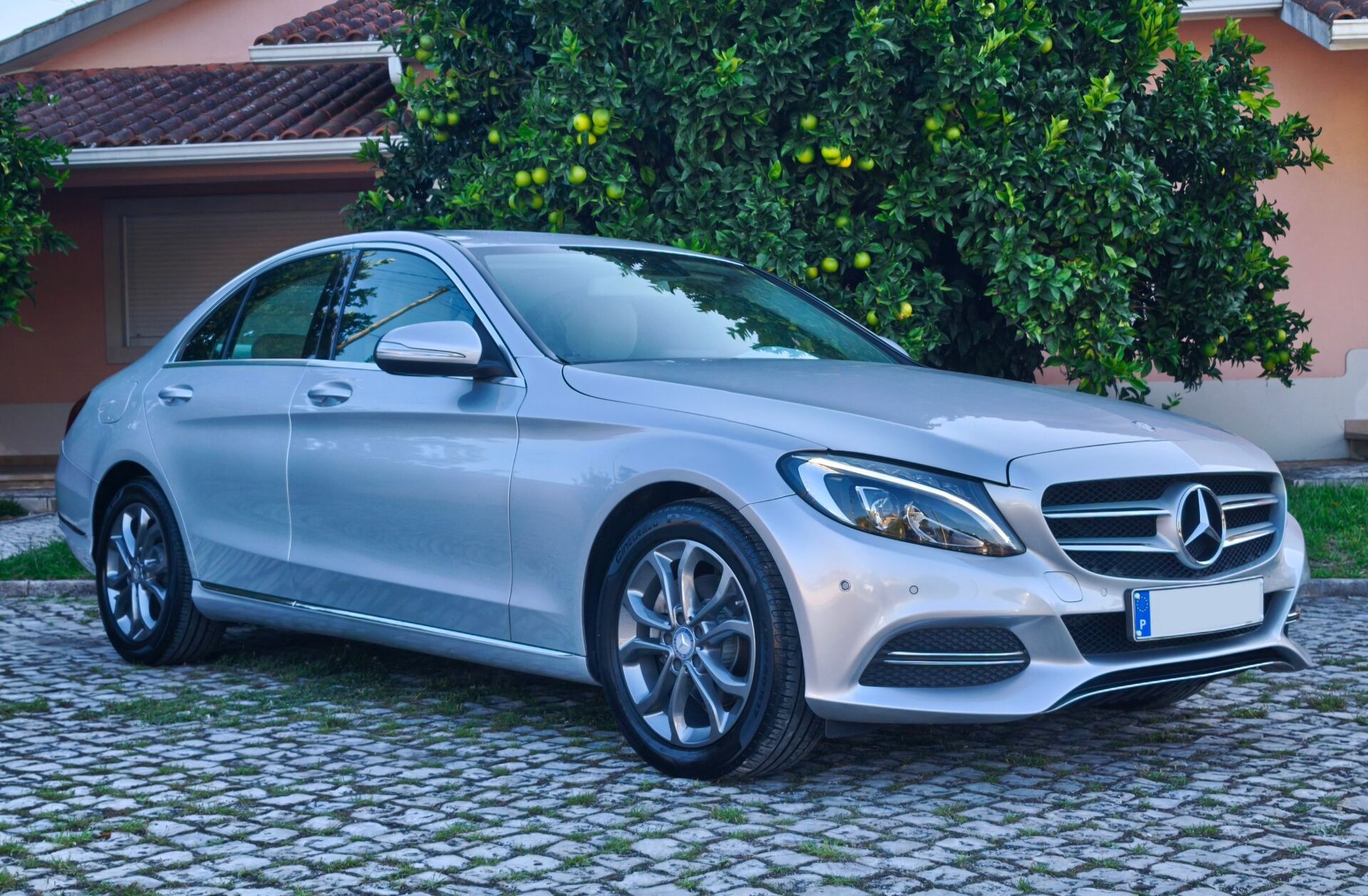 MERCEDES Classe C C 220 BlueTEC Avantgarde