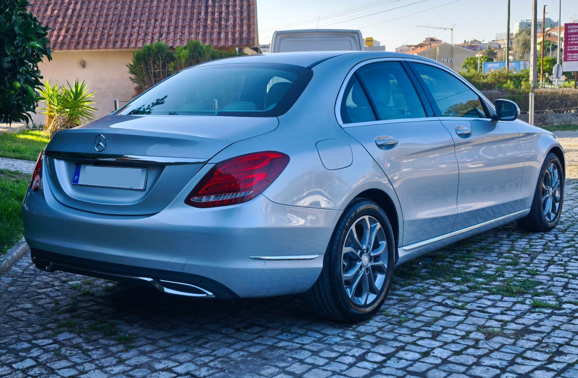 MERCEDES Classe C C 220 BlueTEC Avantgarde