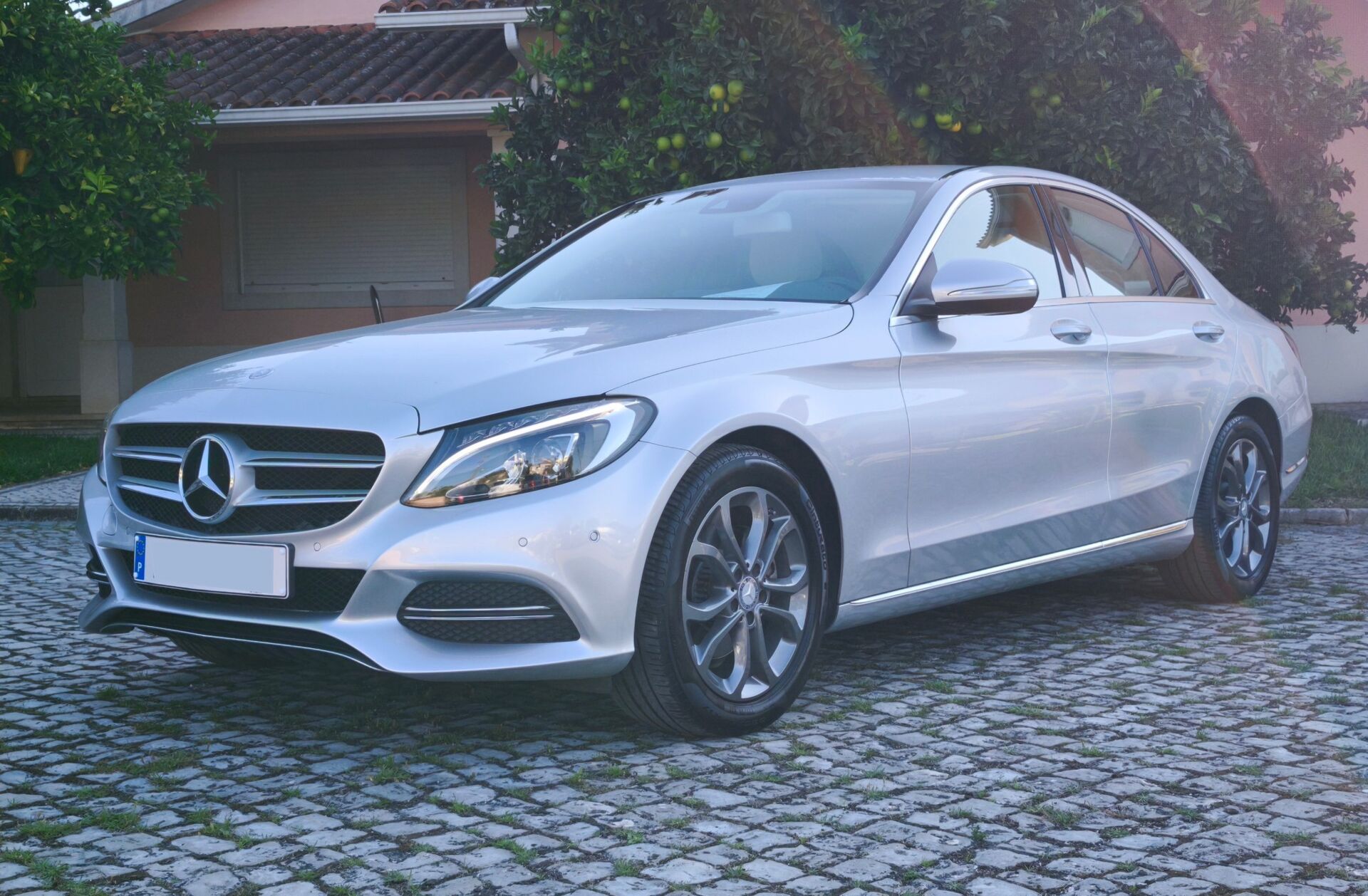 MERCEDES Classe C C 220 BlueTEC Avantgarde