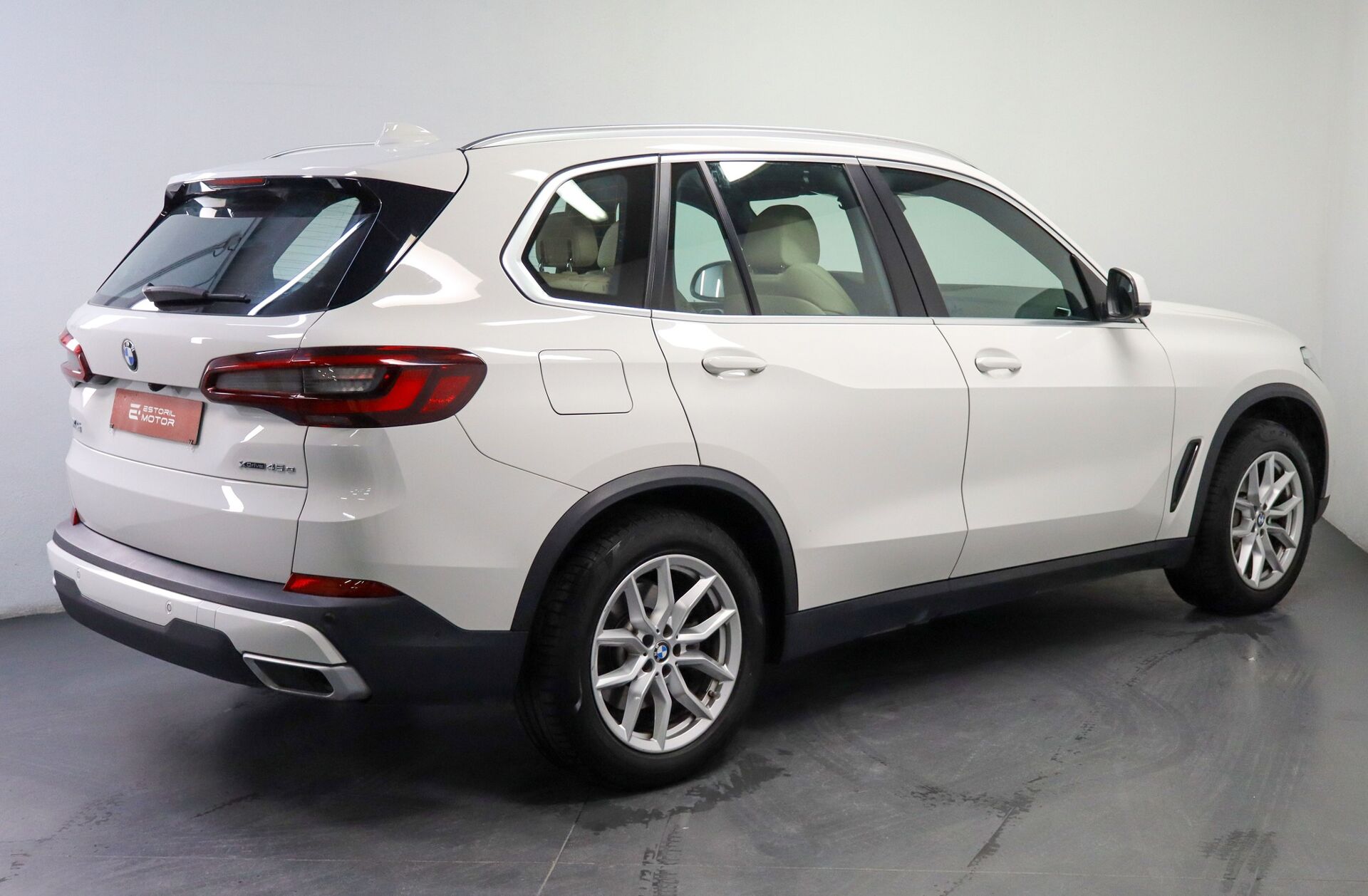 BMW X5 45 e xDrive