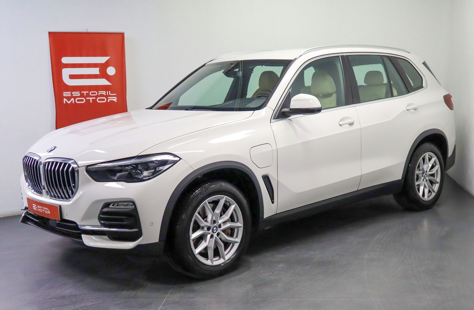 BMW X5 45 e xDrive