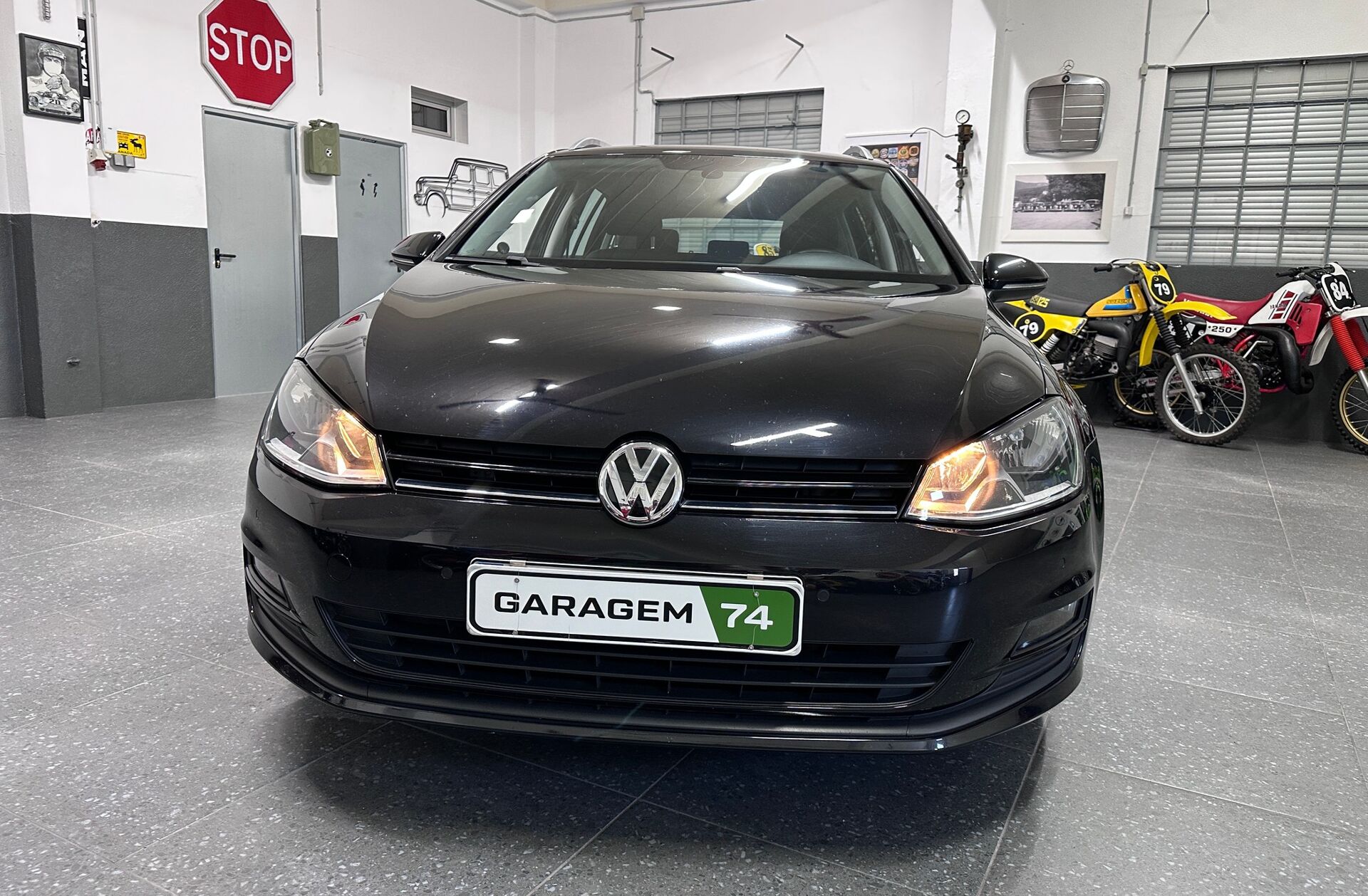 VOLKSWAGEN Golf 1.6 TDi BlueMotion Confortline