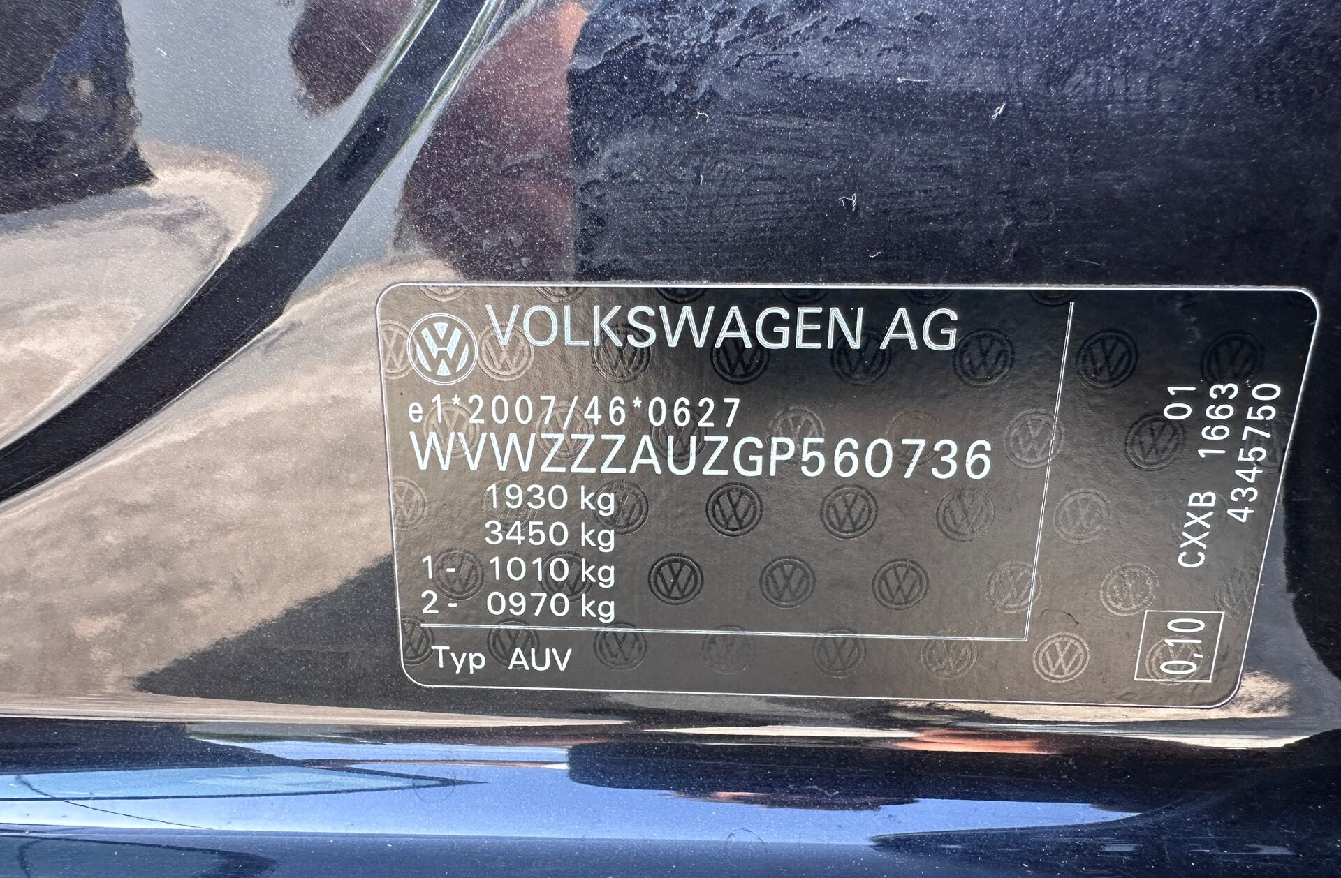 VOLKSWAGEN Golf 1.6 TDi BlueMotion Confortline