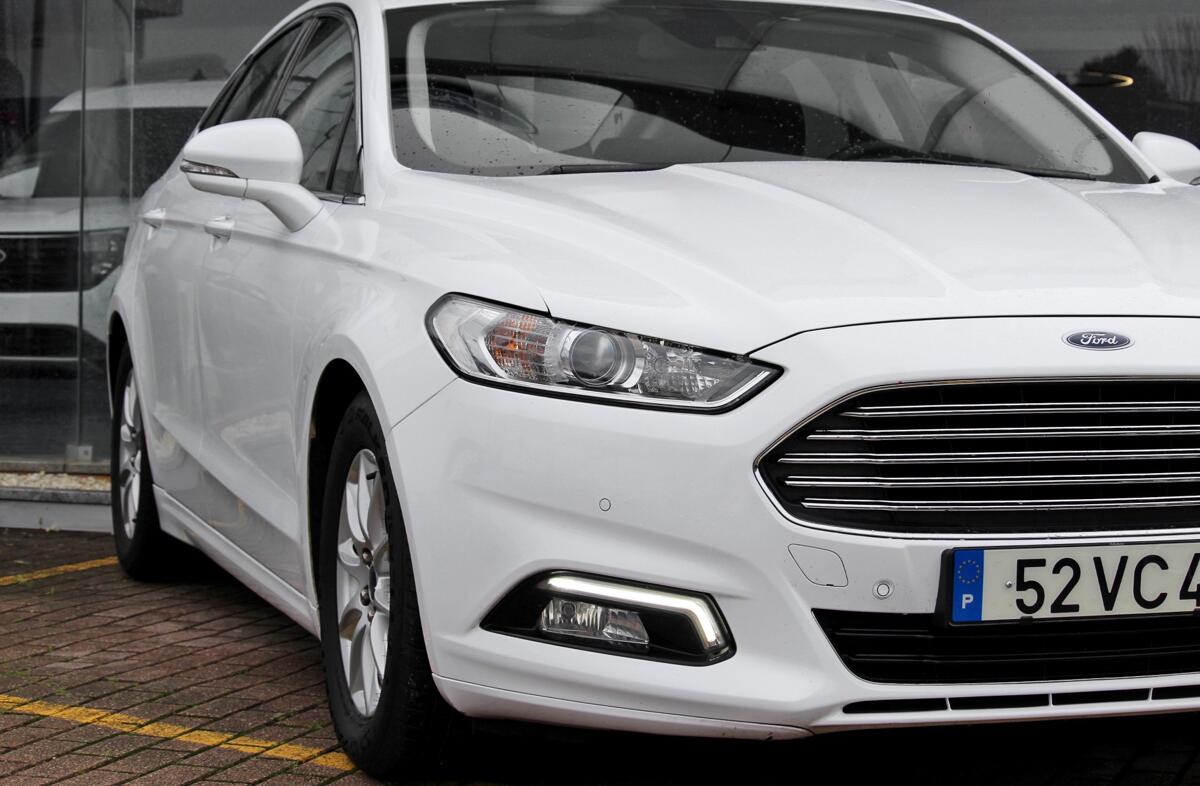 FORD Mondeo 1.5 TDCi Titanium ECOnetic