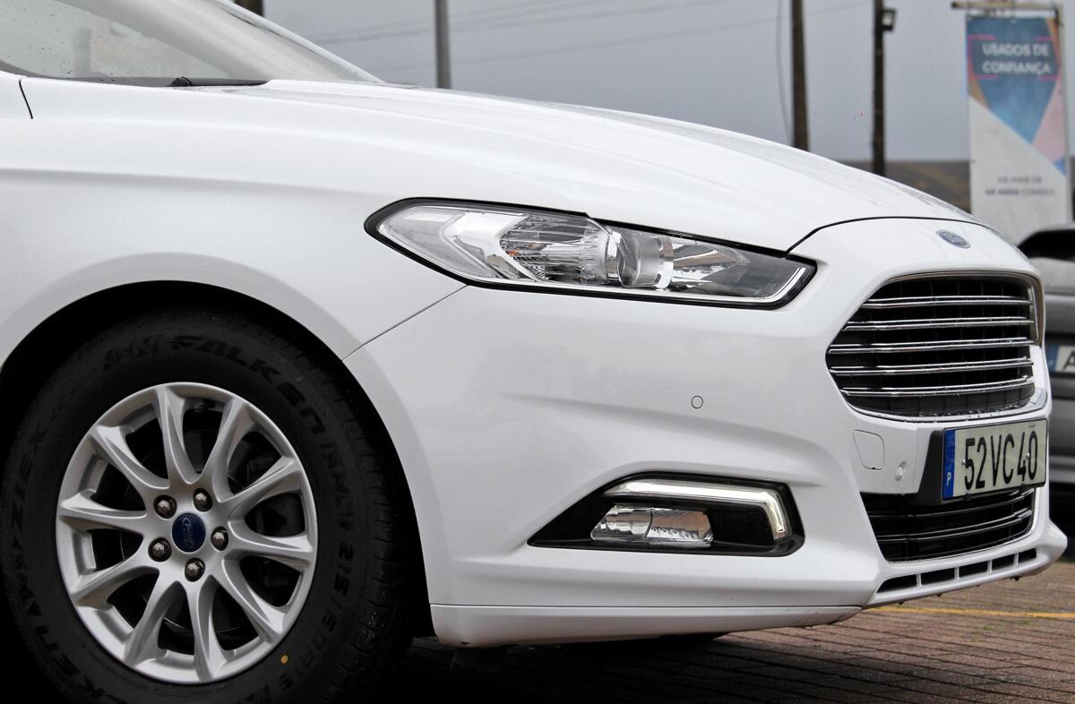 FORD Mondeo 1.5 TDCi Titanium ECOnetic