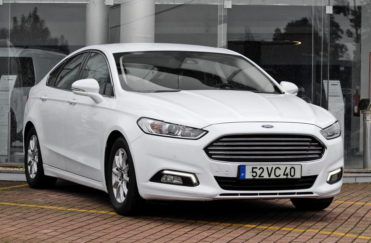 FORD Mondeo 1.5 TDCi Titanium ECOnetic