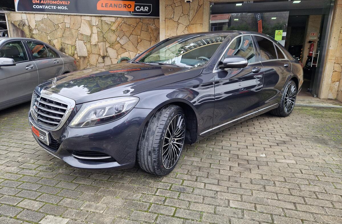 MERCEDES Classe S S 350 d