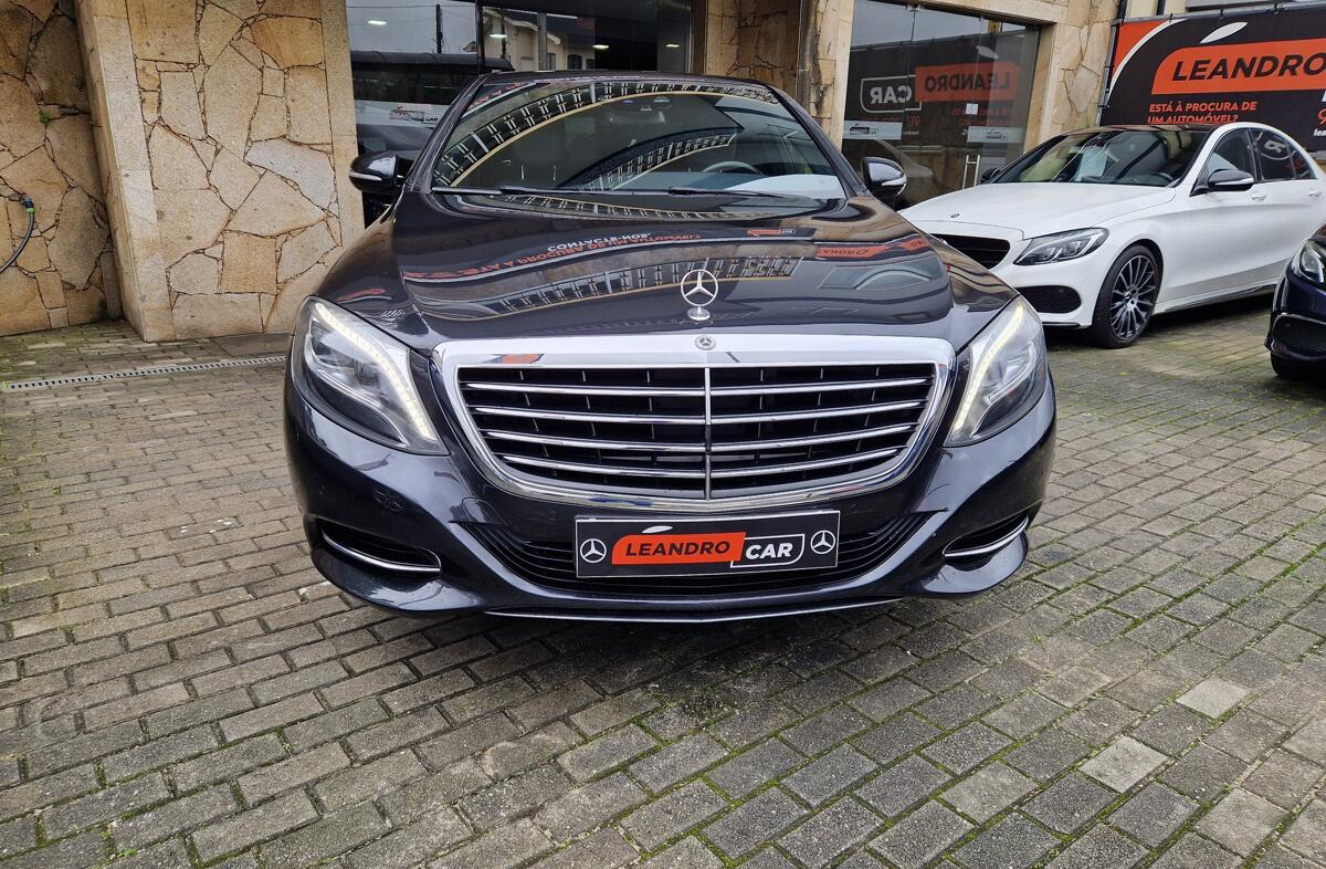 MERCEDES Classe S S 350 d