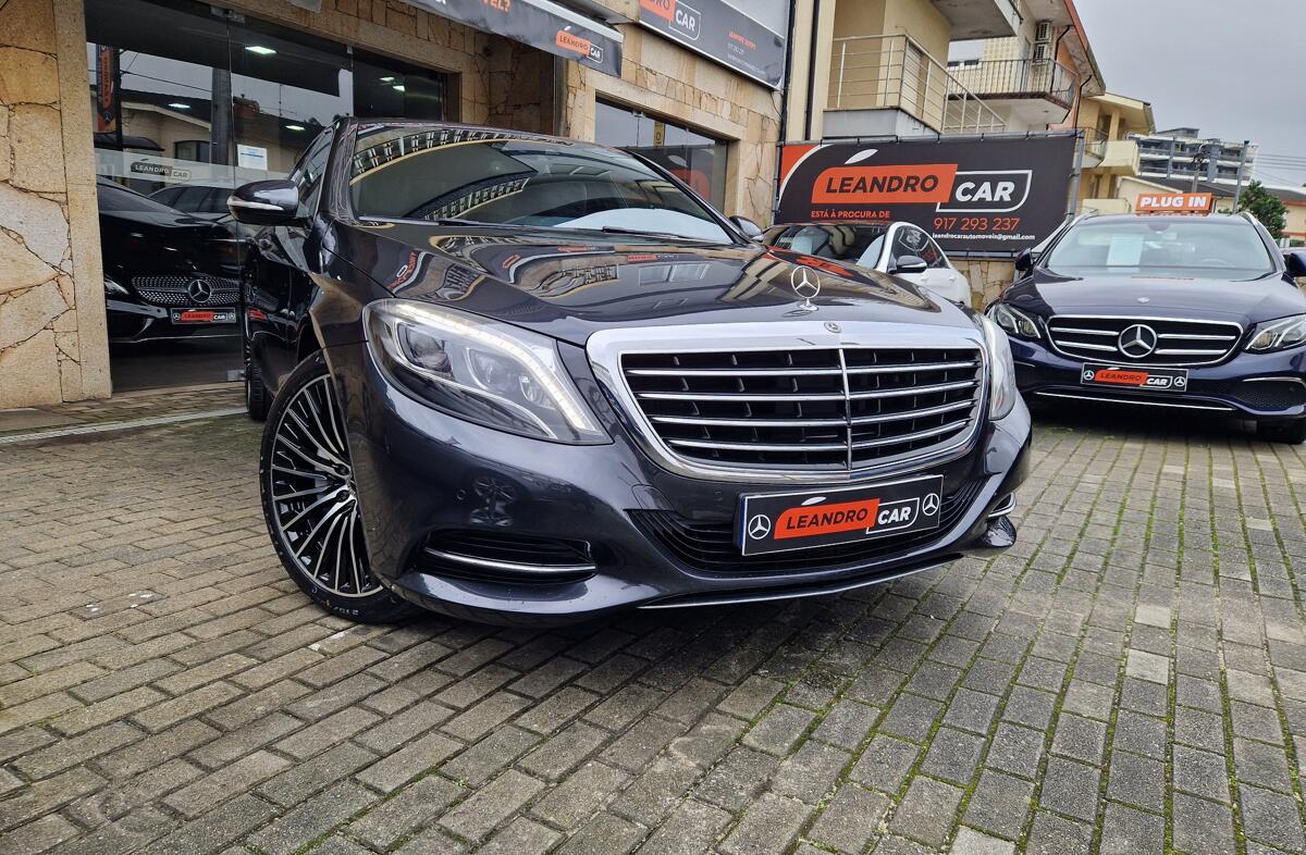 MERCEDES Classe S S 350 d