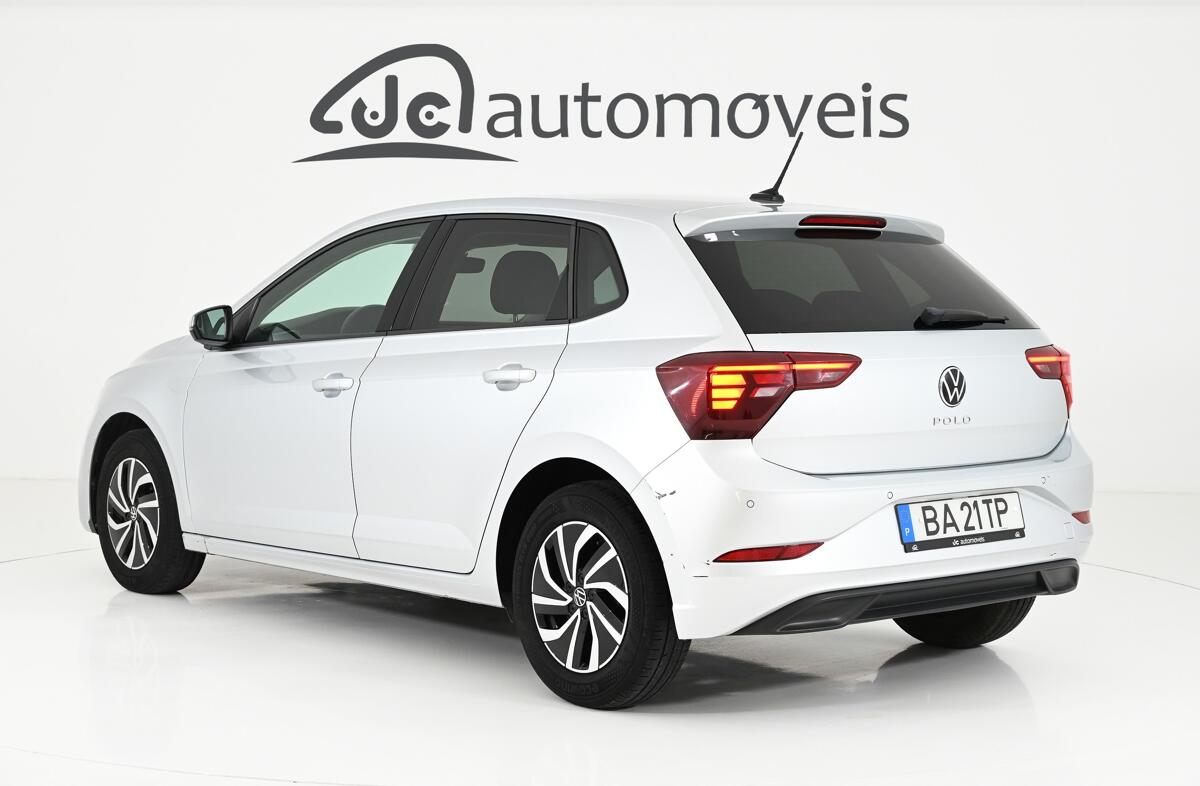 VOLKSWAGEN Polo 1.0 TSI Life