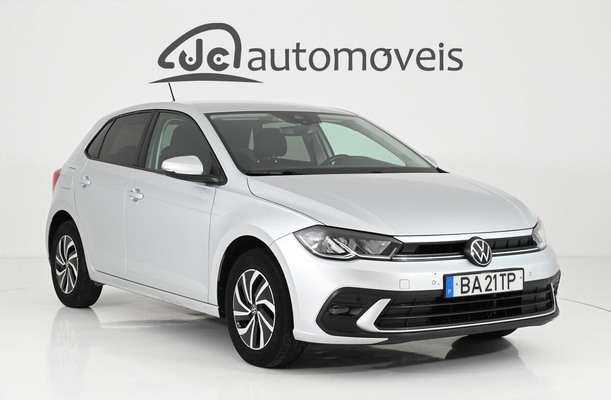 VOLKSWAGEN Polo 1.0 TSI Life