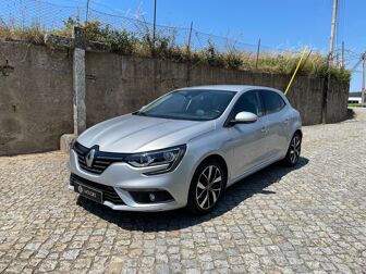 RENAULT Mégane 1.5 Blue dCi Bose Edition