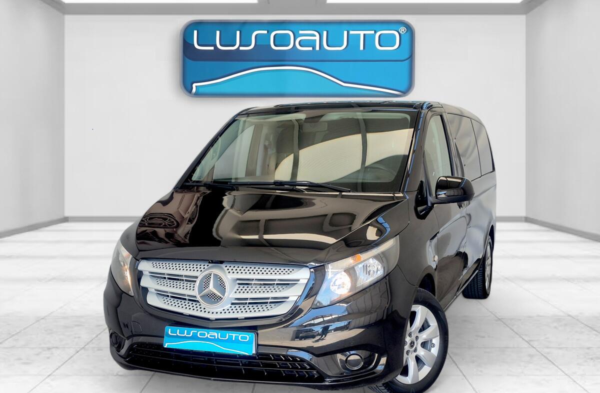 MERCEDES Vito 116 CDi/32 Select