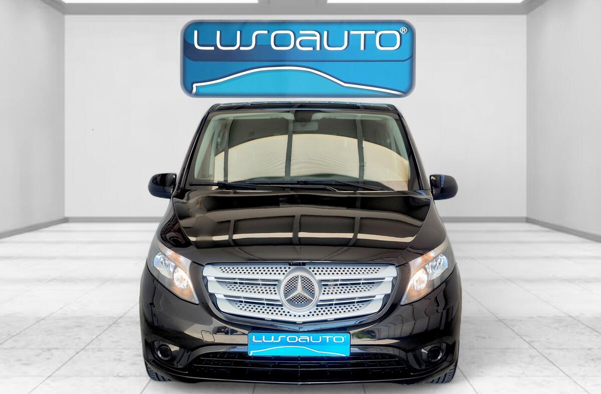 MERCEDES Vito 116 CDi/32 Select