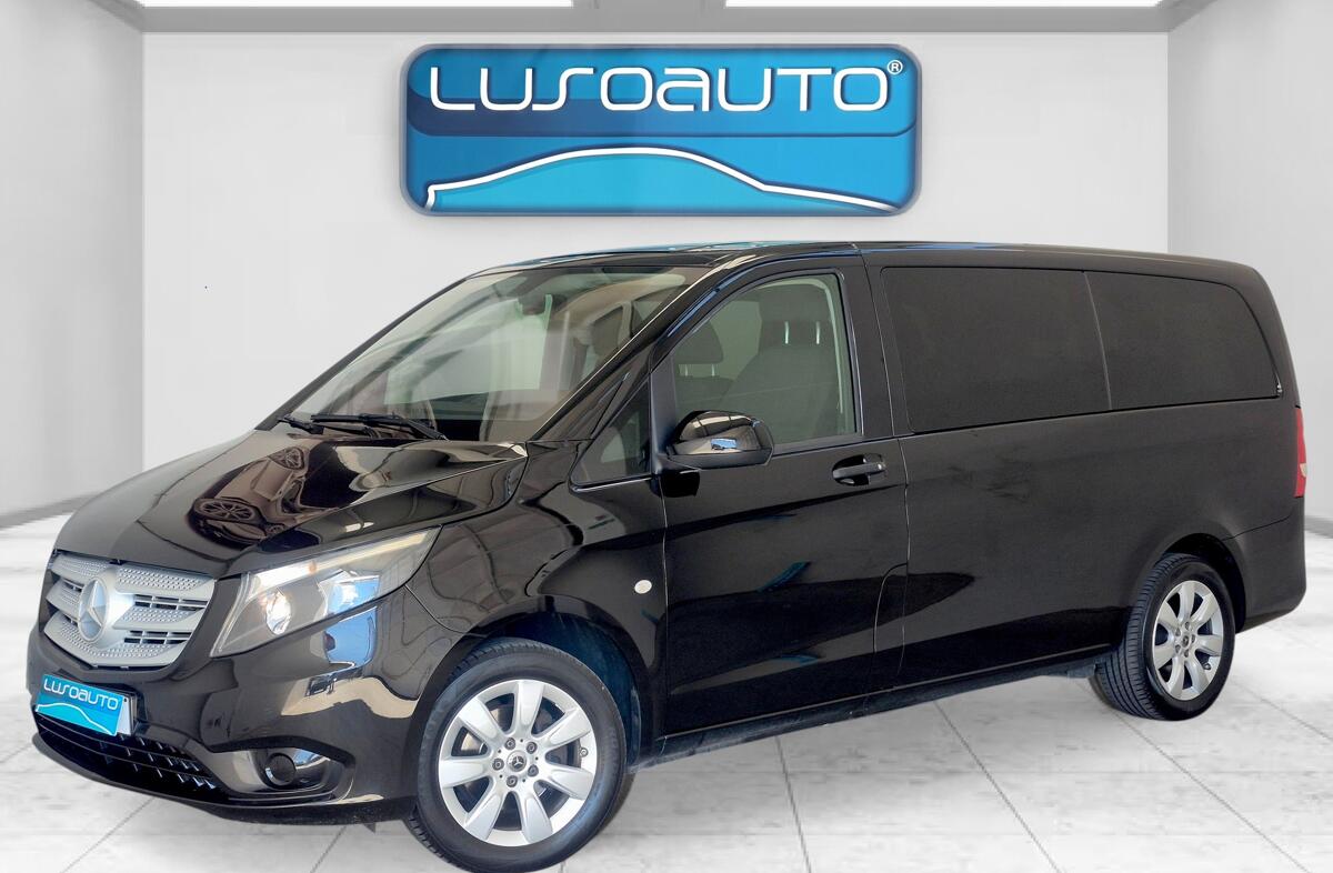MERCEDES Vito 116 CDi/32 Select