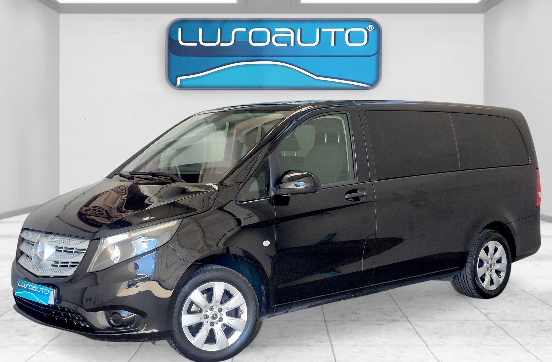 MERCEDES Vito 116 CDi/32 Select