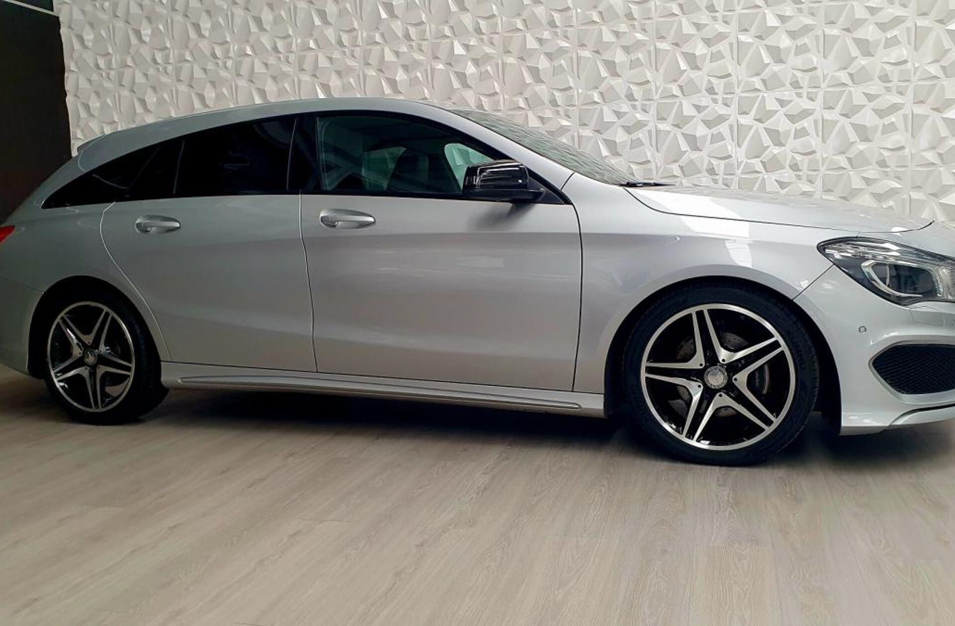 MERCEDES Classe CLA CLA 180 d AMG Line