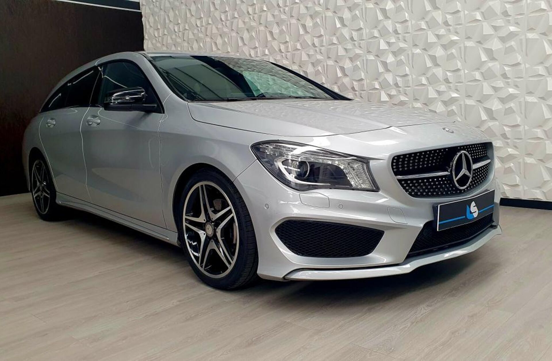 MERCEDES Classe CLA CLA 180 d AMG Line
