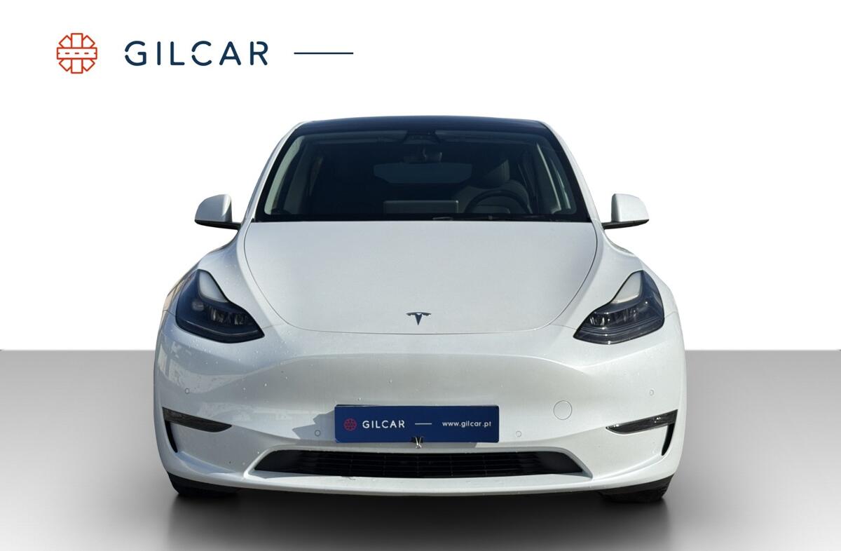 TESLA Model Y Long Range Tração Integral