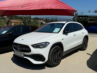 MERCEDES Classe GLA GLA 250 e AMG Line