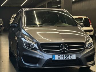 MERCEDES Classe B B 180 d AMG Line Aut.