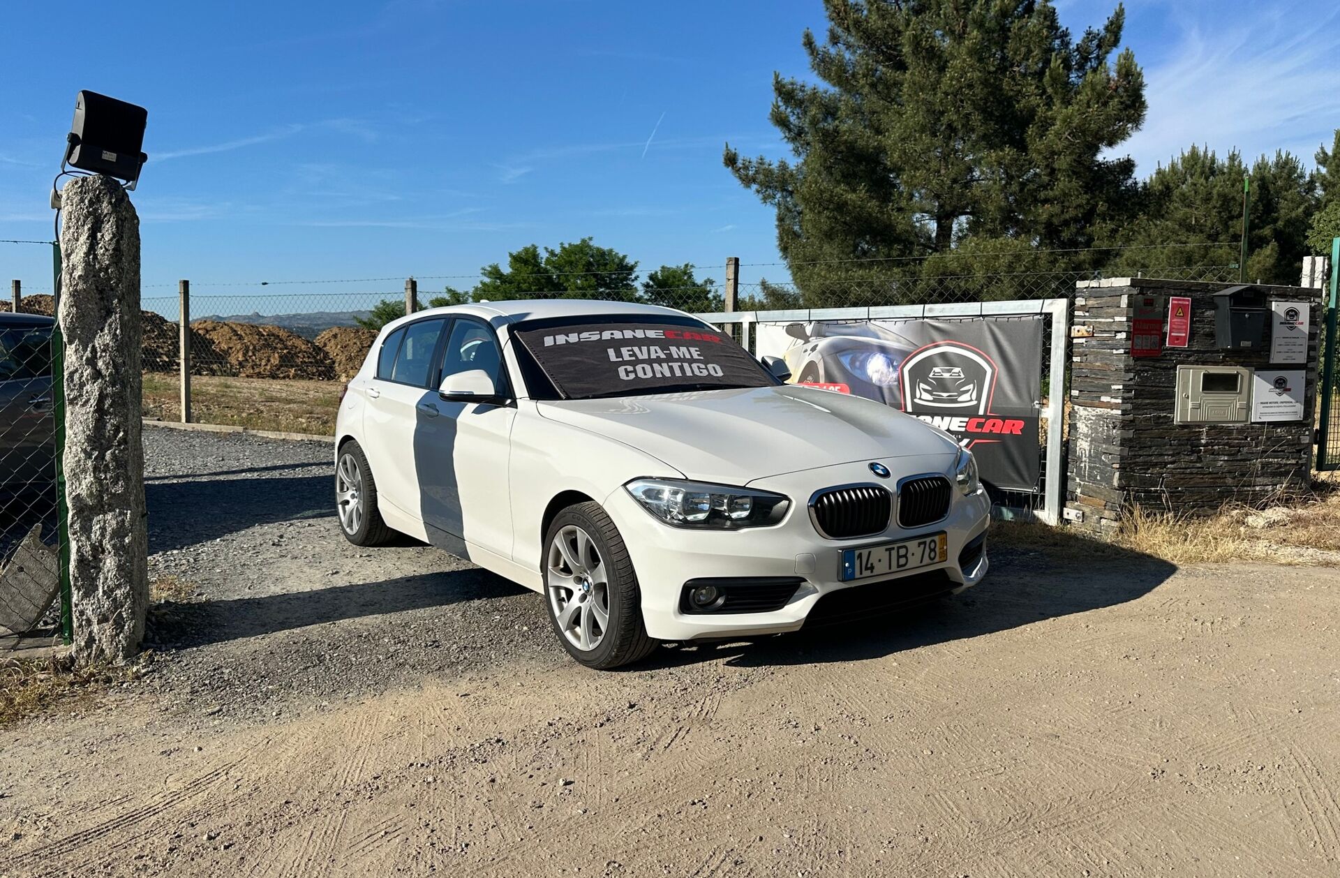 BMW Serie-1 116 d EfficientDynamics Advantage