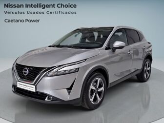 NISSAN Qashqai 1.3 DIG-T 158CV mHEV Xtronic N-Connecta