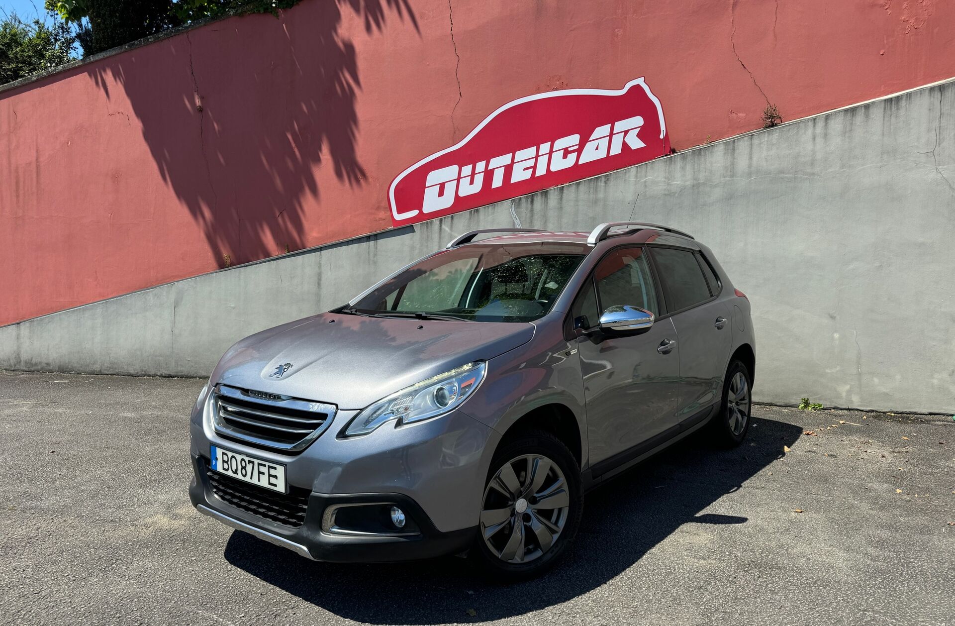PEUGEOT 2008 1.2 PureTech Style