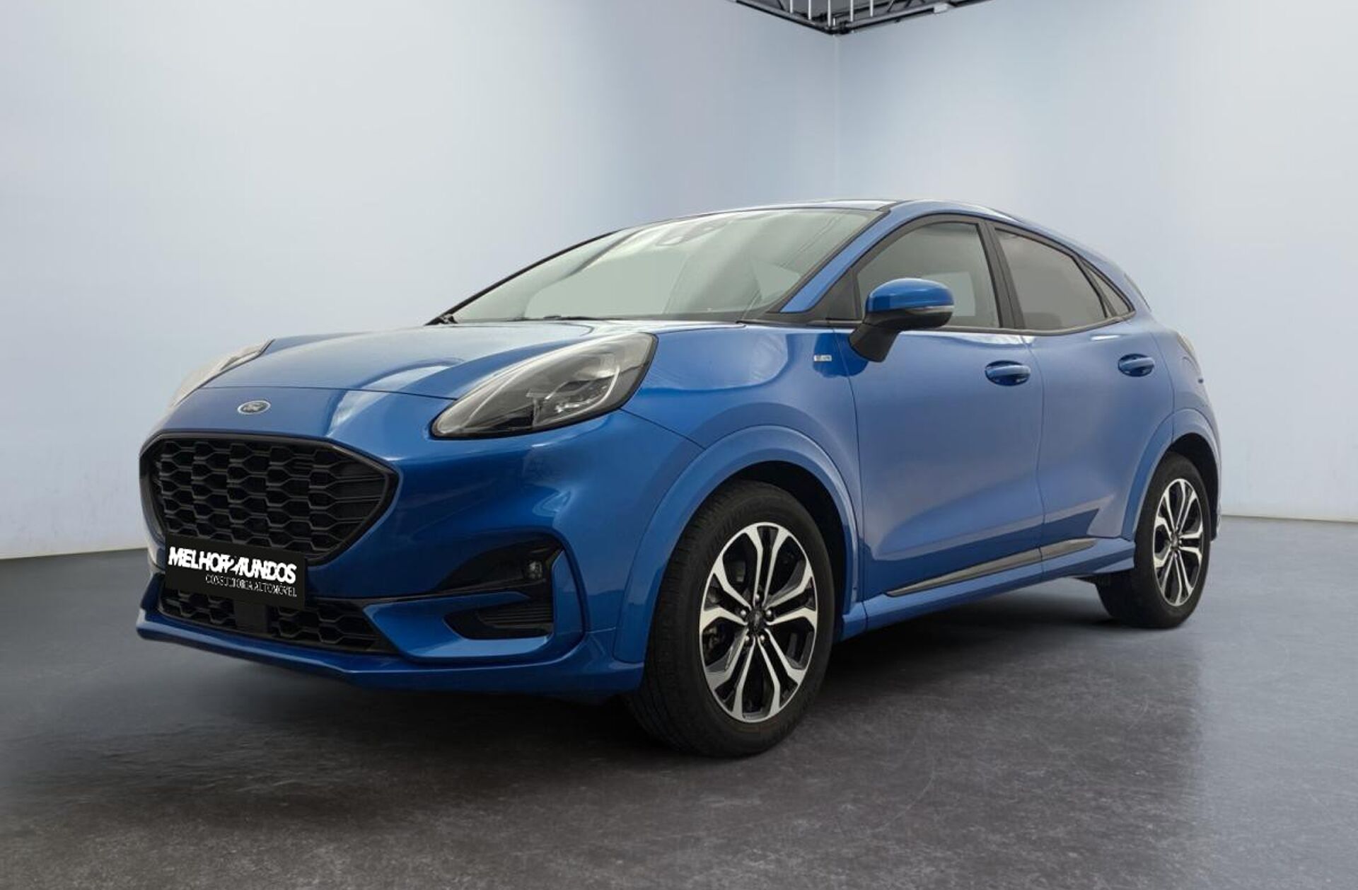 FORD Puma 1.0 EcoBoost MHEV ST-Line X Aut.