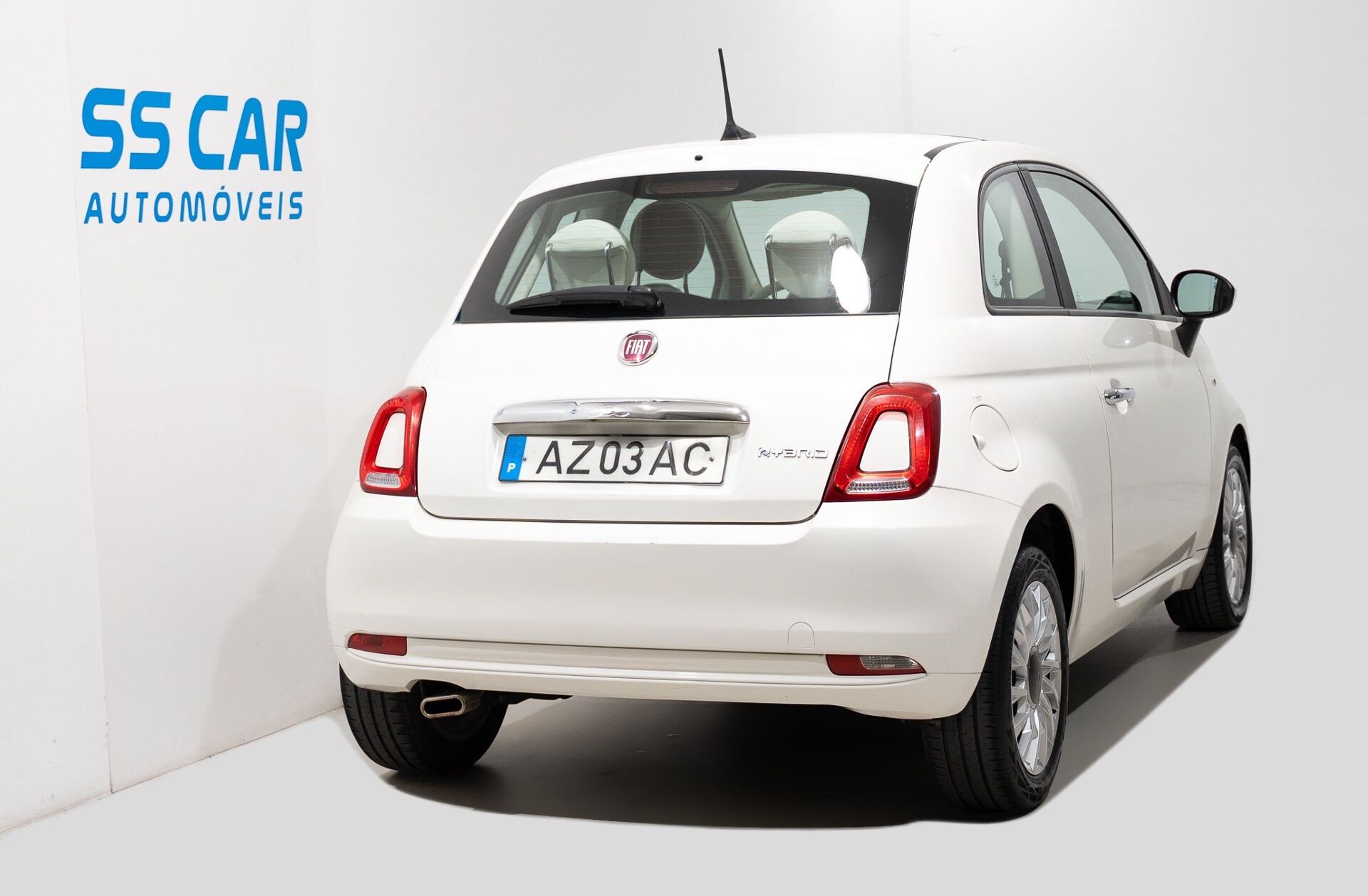 FIAT 500 1.0 Hybrid Lounge