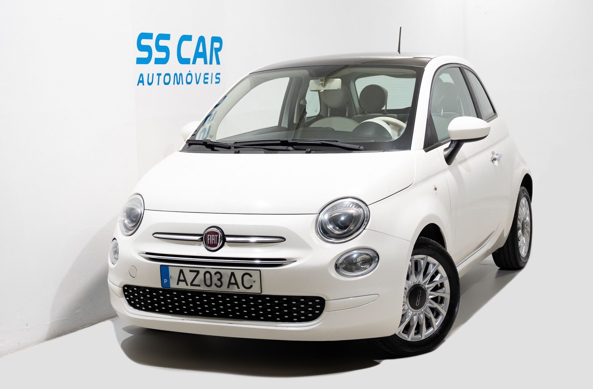 FIAT 500 1.0 Hybrid Lounge