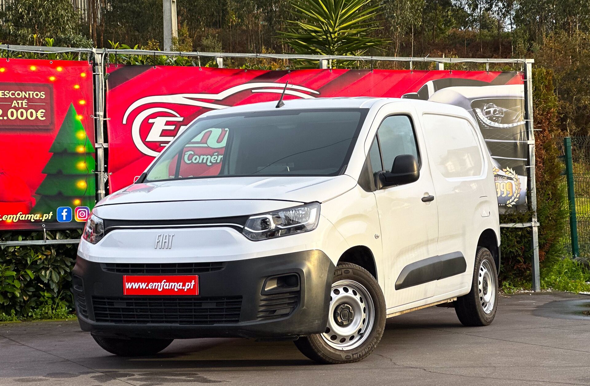 FIAT Doblò 1.5 BlueHDi Maxi