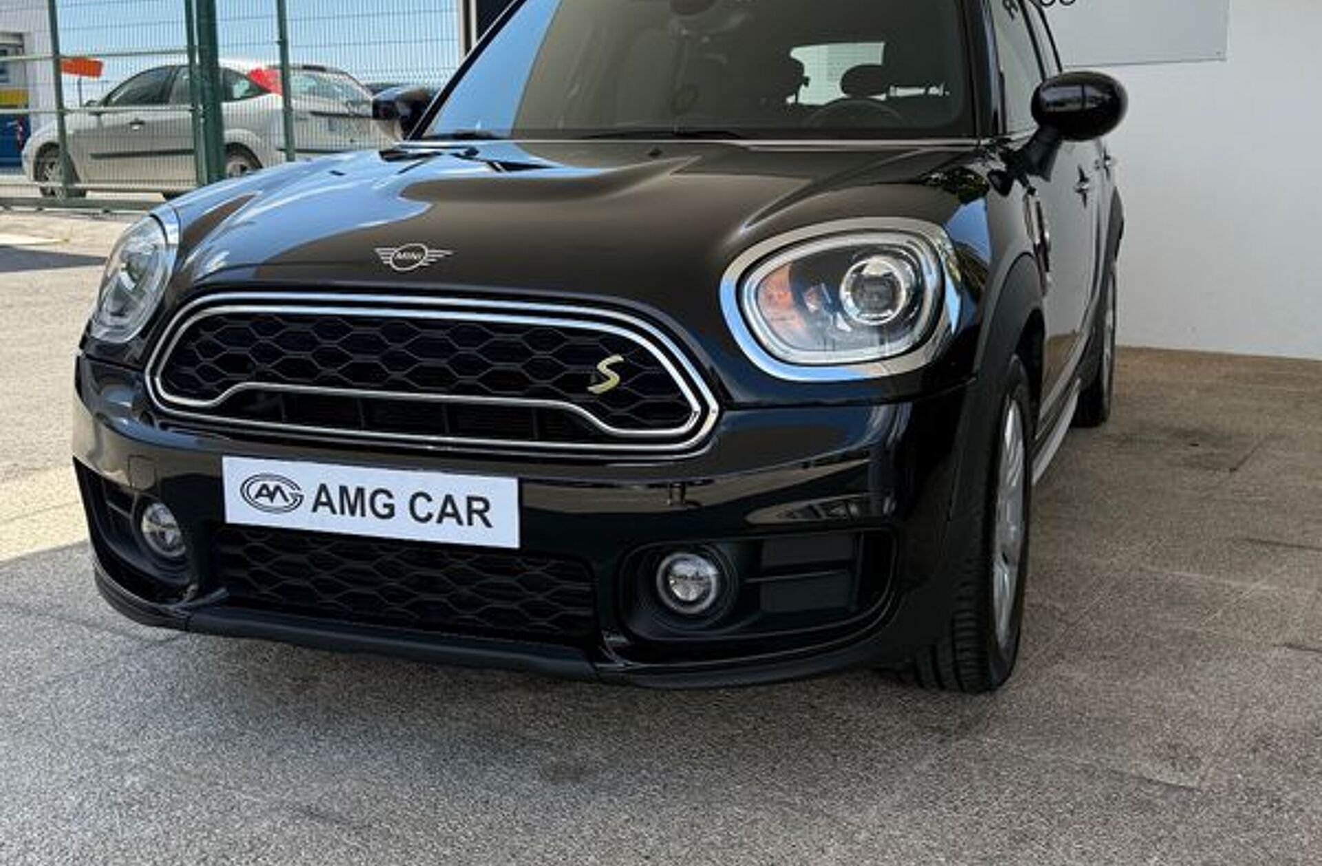 MINI Mini Countryman Mini Cooper SE ALL4 Auto