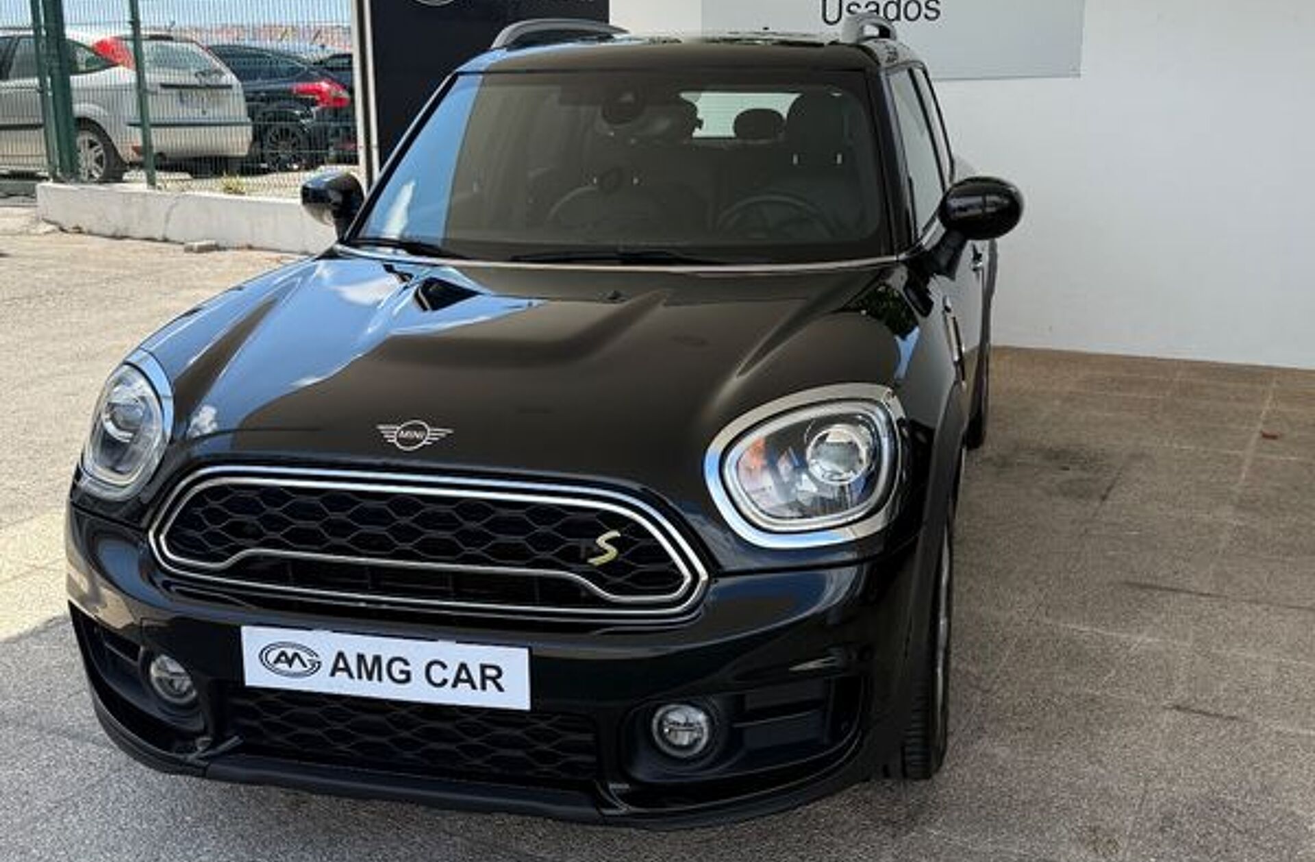 MINI Mini Countryman Mini Cooper SE ALL4 Auto