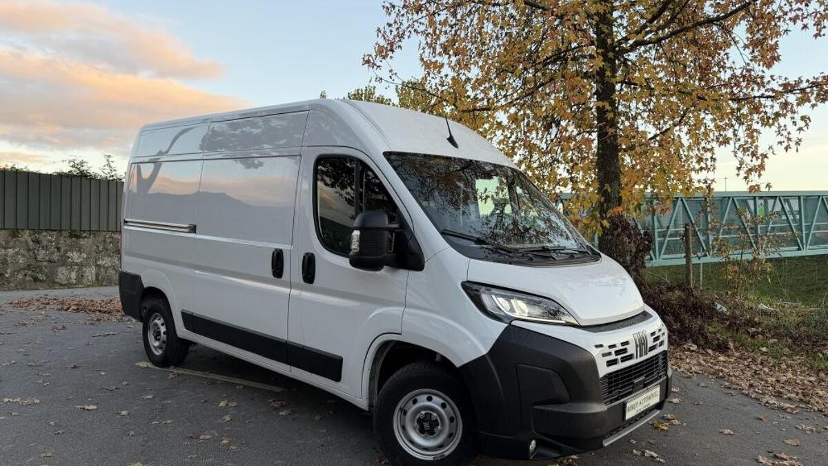Fiat Ducato 35 2.2 M Jet Mh2