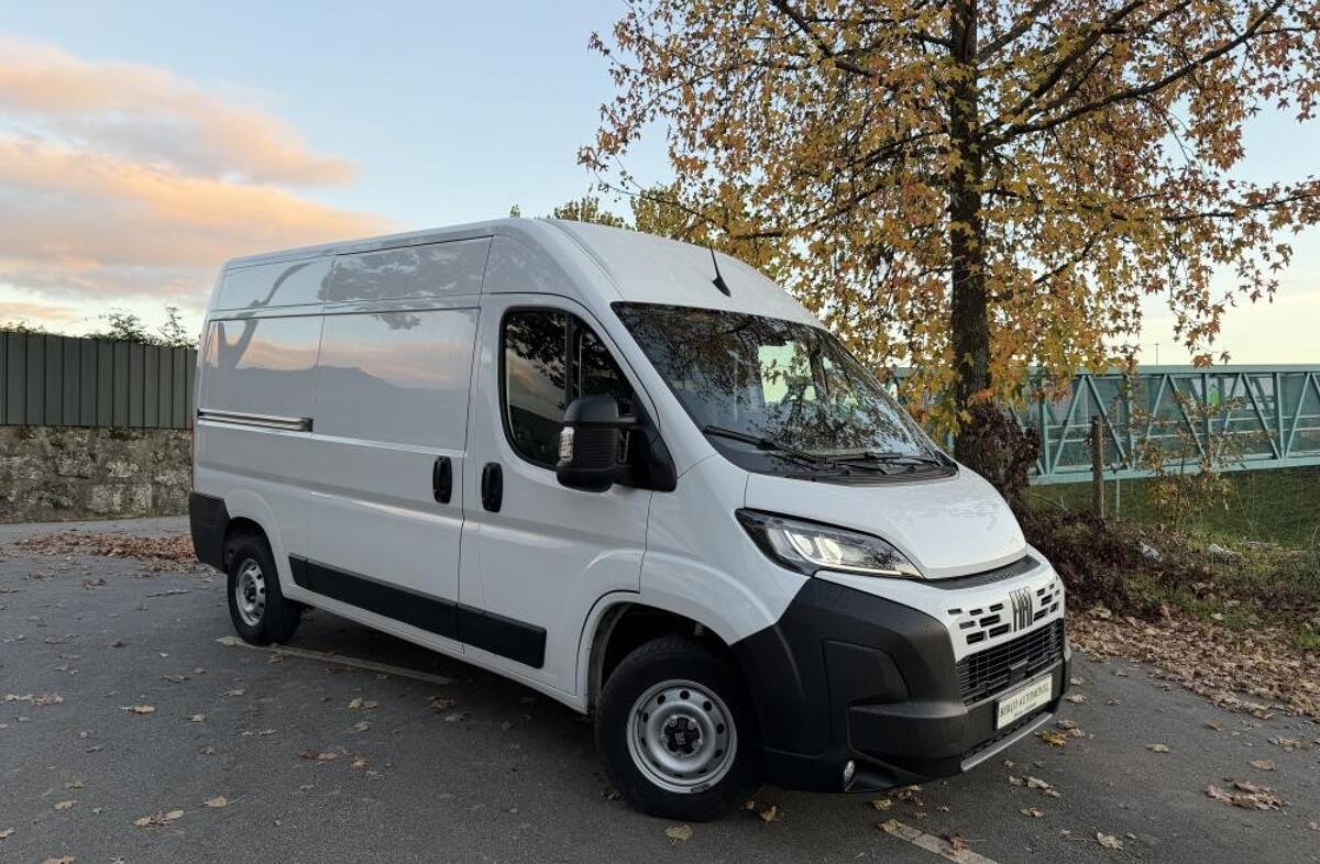 FIAT Ducato 35 2.2 M-Jet MH2
