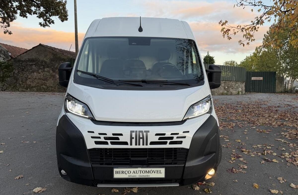 FIAT Ducato 35 2.2 M-Jet MH2