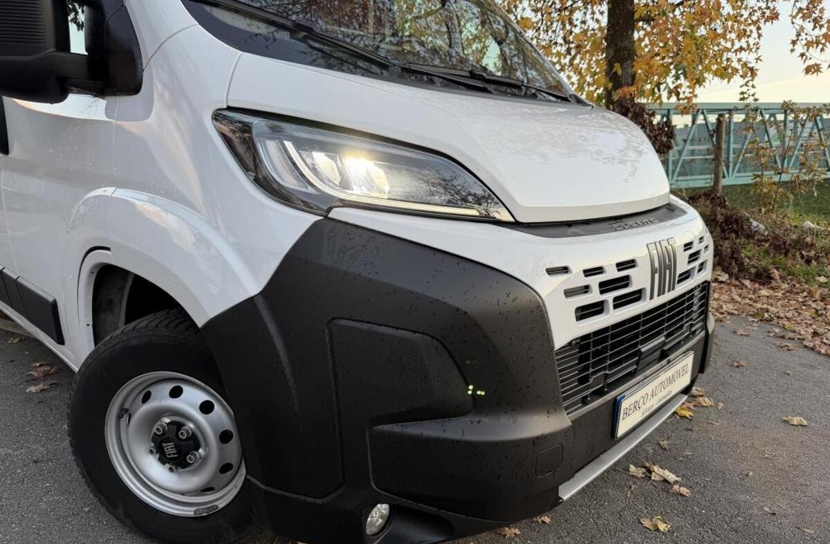 FIAT Ducato 35 2.2 M-Jet MH2